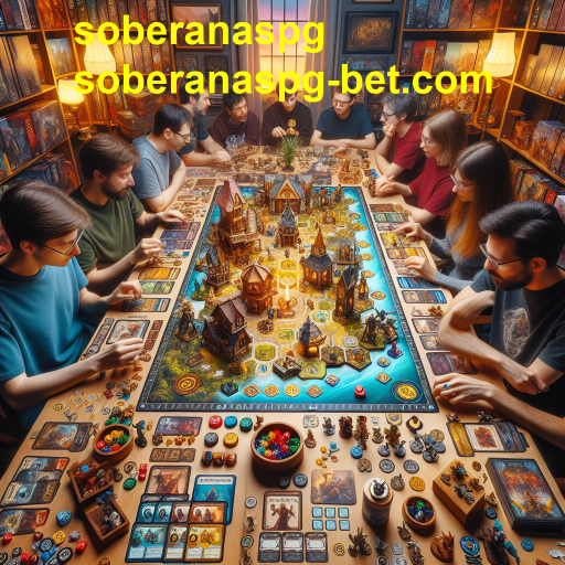 A Importância das Expansões nos Jogos de Tabuleiro